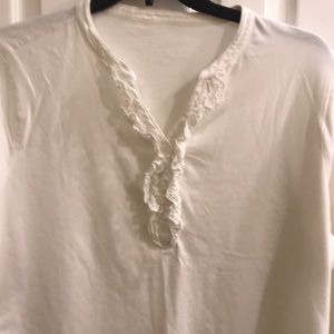 ⚡️FINAL PRICE⚡️ Beautiful white shirt